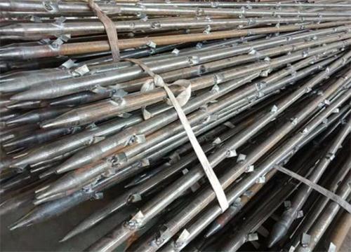 蒲县管棚钢花管加工