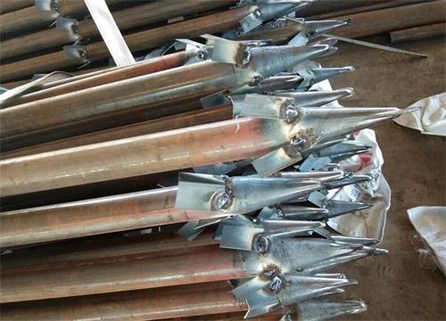 蒲县管棚钢花管