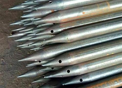 蒲县隧道钢花管现货