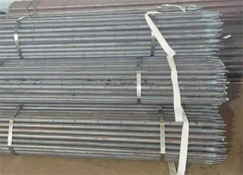 蒲县钢花管现货