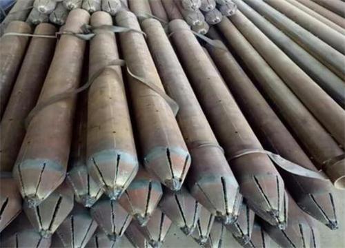 蒲县108*6钢花管